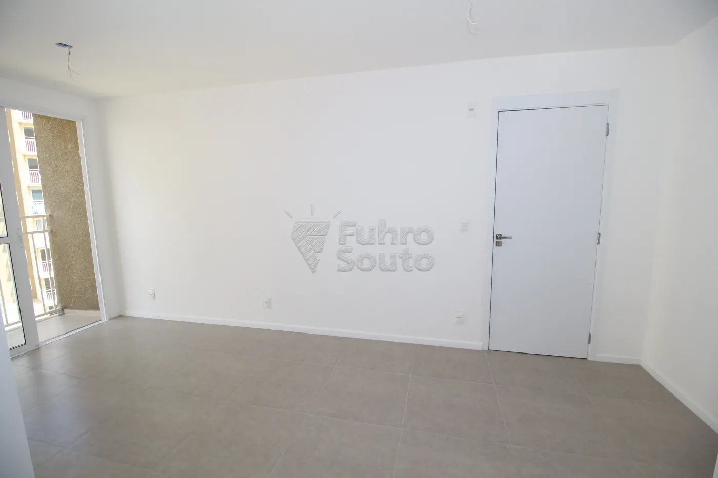 Acqua Parque Residence, Apartamento - Padrão - São Gonçalo - Pelotas R$  1.200,00. Cód.: 44957