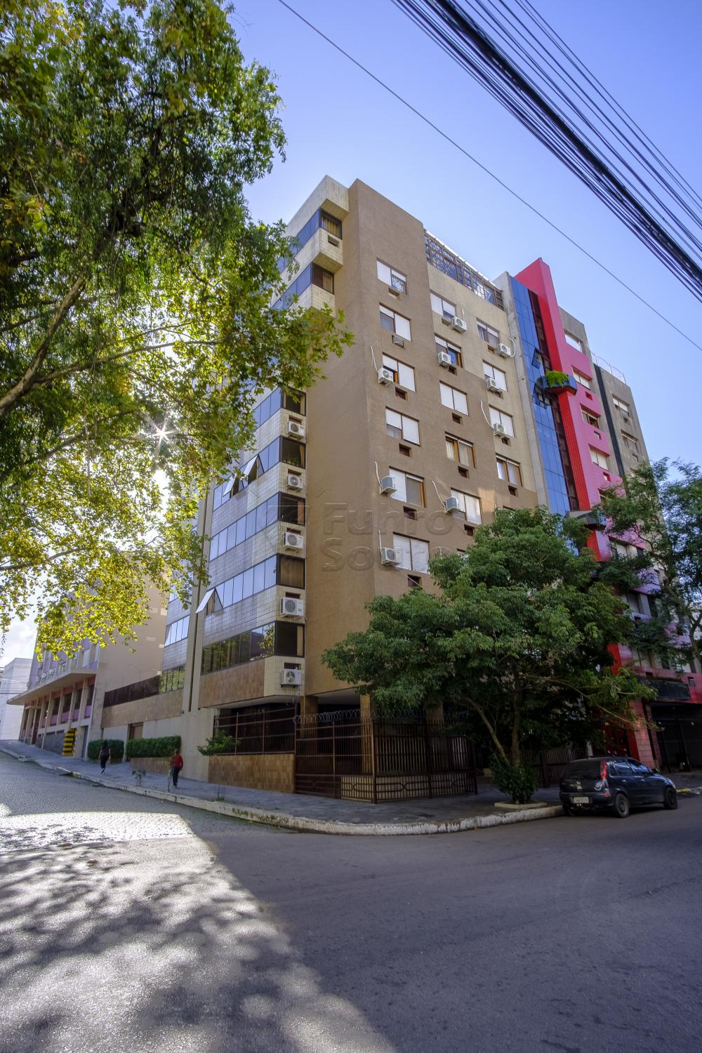 Pelotas Centro Apartamento Locacao R$ 4.000,00 Condominio R$800,00 3 Dormitorios 1 Vaga Area construida 222.53m2