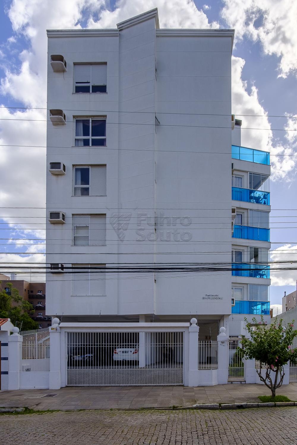 Pelotas Centro Apartamento Locacao R$ 2.000,00 Condominio R$1.000,00 3 Dormitorios 2 Vagas 