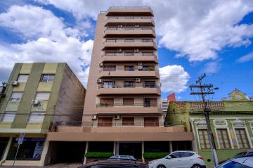 Um excelente apartamento, localizado próximo ao centro no edifício Francisco Araujo.
