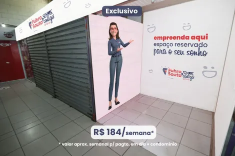 Pelotas Centro comercial Locacao R$ 1.002,78 Condominio R$250,00 